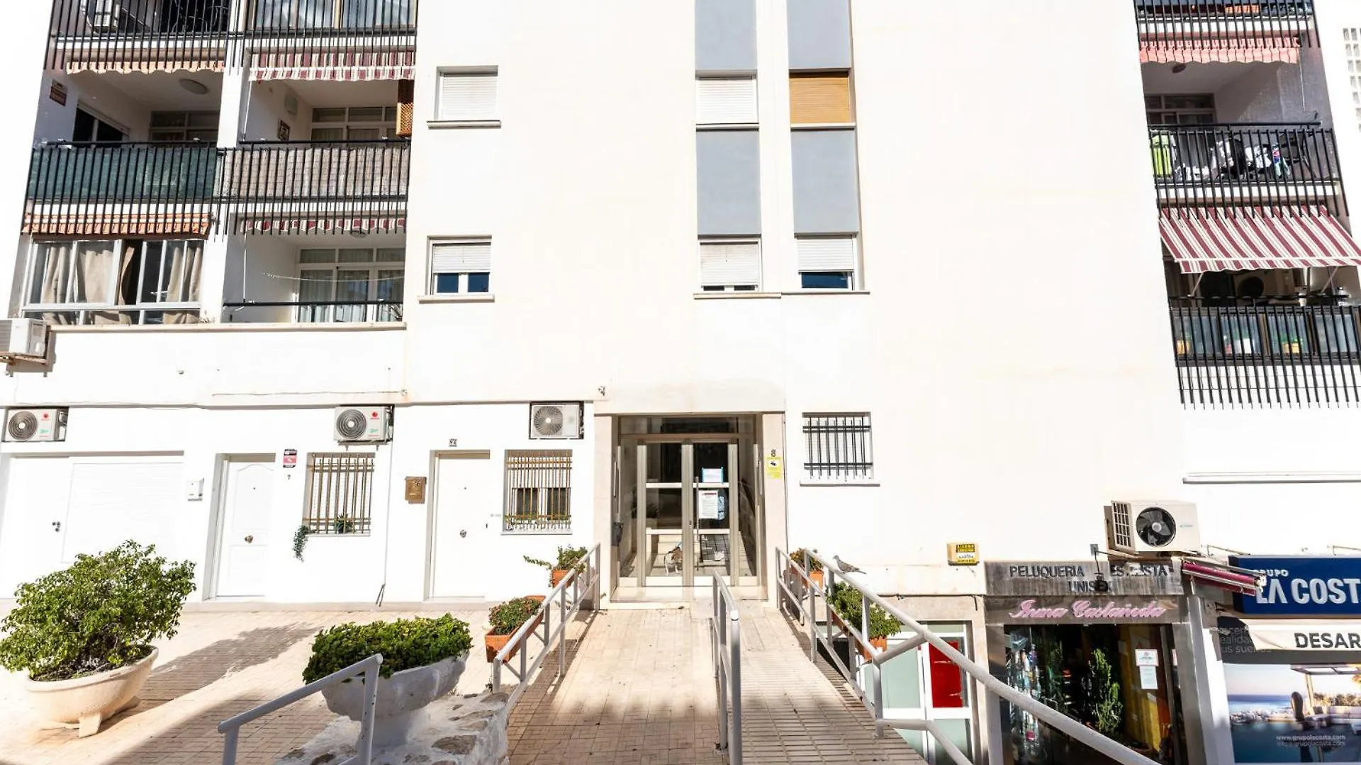 Malagasuite Flamingo Benalmádena Appartement