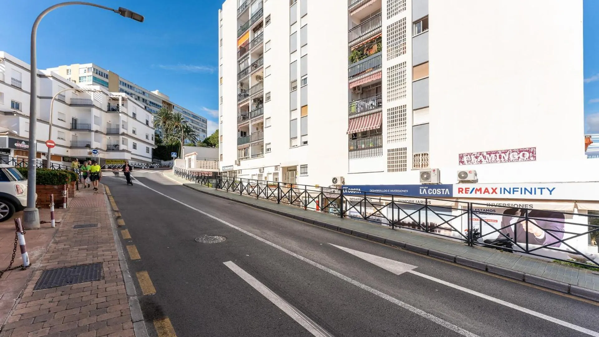 Apartment Malagasuite Flamingo Benalmadena