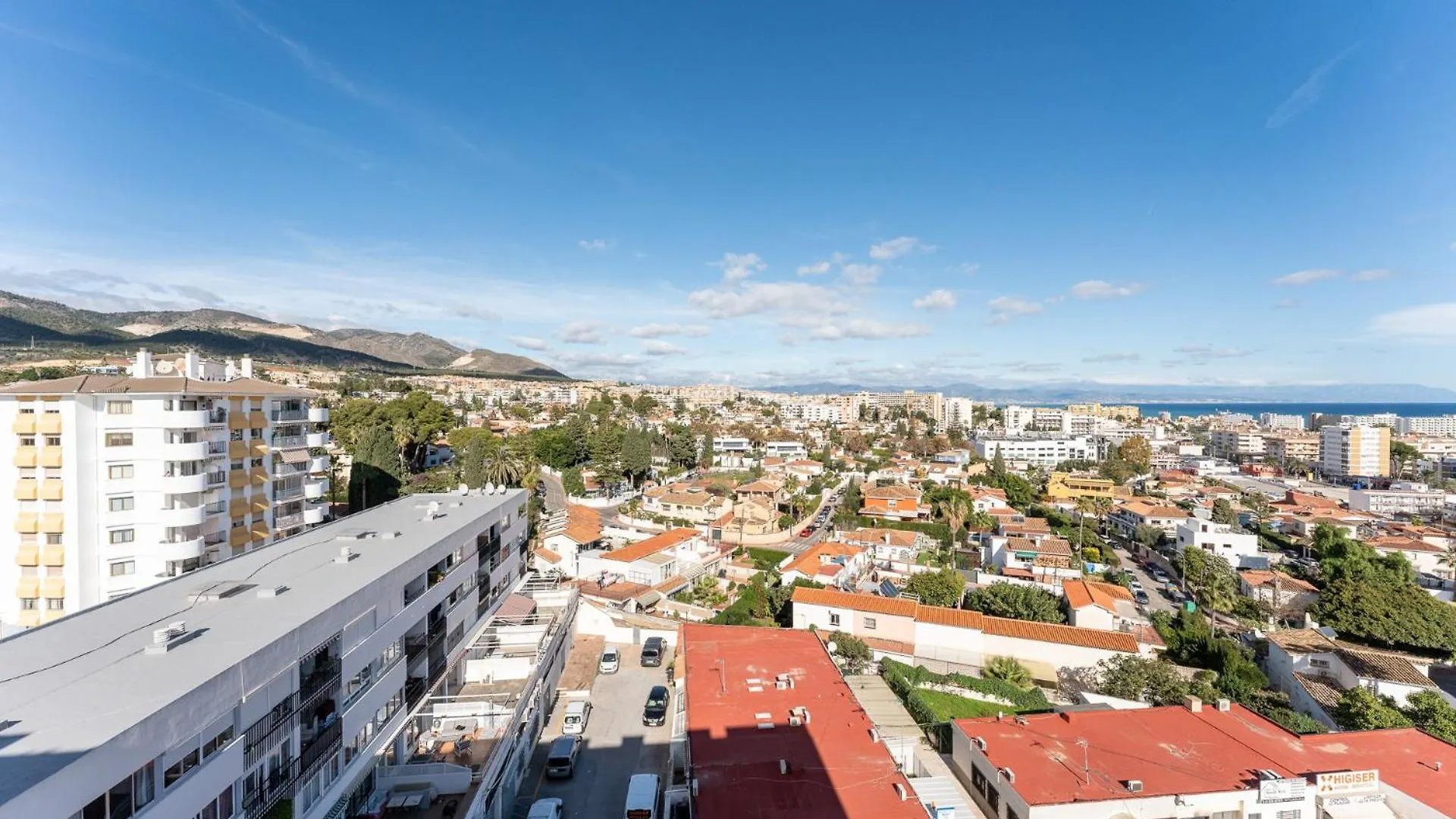 Apartment Malagasuite Flamingo Benalmadena